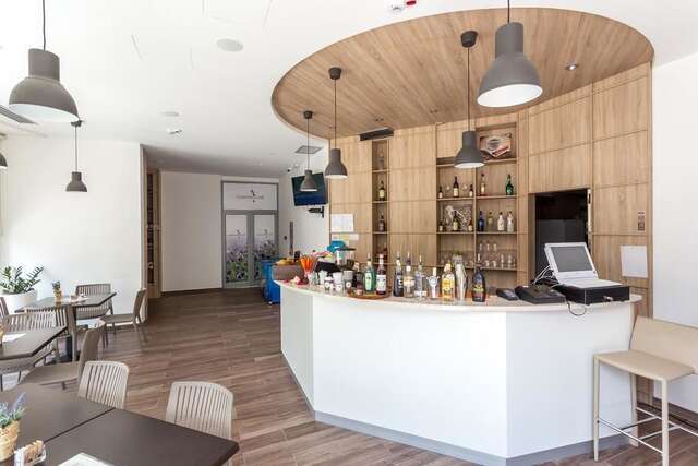 Апартаменты Lavender Bay Apartment Дони-Моринь-12
